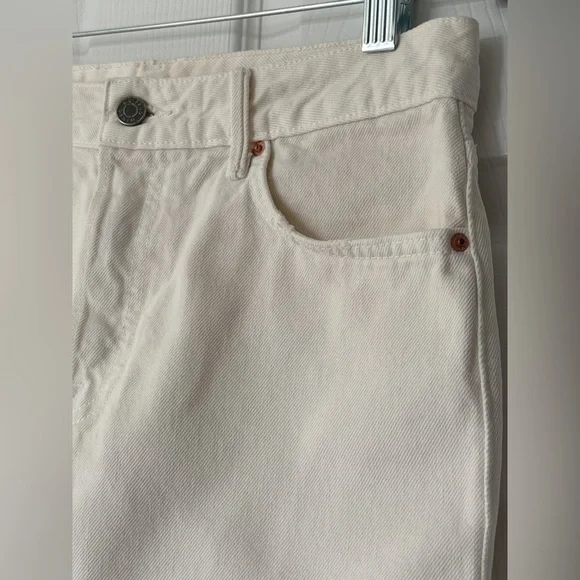 NWOT GRLFRND Blaire Denim Mini Skirt in Size 27 - Picture 6 of 16